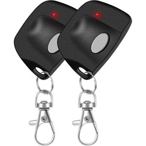2 for MultiCode Gate Opener Remote 3089 308911, Multi Code Garage Door Opener