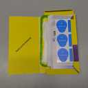 PEHAEL 3+3 Pack for iPhone 17 Privacy Screen Protector with Camera Lens Protector Full Coverage Anti-Spy Tempered Glass Film 9H Hardness Easy Installation Bubble Free [6.3 inch]