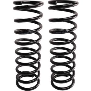 Front Left & Right Suspension Coil Spring Set Compatible with Grand Cherokee 1999 2000 2001 2002 2003 2004 4.0L & 4.7L, Replace# 52088262KE, 52088263KF 2PCS