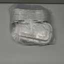 25 Pack 6x3.5x2 Disposable Aluminum Loaf Pans with Lids - 1 Lb Mini Loaf Pans, Small Aluminum Tin Foil Baking Pan, Food Containers for Baking, Cakes, Bread, Meat, Loaves