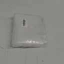 5.5 x 8.5 Clear Plastic Envelopes Cutting Dies Stencil Crafts Paper File Index Cards Holder 40 Pack Hook Loop Closure