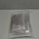 Alrovetoney Lace Lingerie Set with Garter Belts Skirts Stockings For Women Lingerie Brown Printed, 3XL