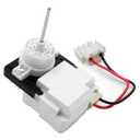 5304521244 Evaporator Fan Motor, Replacement for FFTR2021TS5 FFTR2021TW5 FFTR2021TW8 FFTR2021TS8 LFTR2021TFA LFTR2021TFD, Replaces 4960980