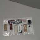 8 Pack Stretchy Band Compatible with Samsung Galaxy Watch 8 Band 40mm 44mm, Samsung Galaxy Watch 8 Classic 46mm, Soft Nylon Fabric Water-Resistant Elastic Solo Loop Sport Replacement Straps for Women Men (8P-Color 1)