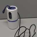Portable Clothes Dryer Mini Dryers for Apartment RV Travel Small Electric Quiet Compact Fast-Drying Machine with Dry Bag & Adjustable Timer
