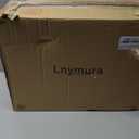 24 Inch Lighted Christmas Wreath Xmas Ball Wreath with Timer Glitter Christmas Ball Ornaments Red Berries Pine Needles and Red Bow for Outdoor Home Wall Window Holiday Decor