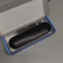 Computer Speakers for Desktop Monitor,Single Speakers for Desktop PC,Laptop Speaker with Loud Sound,Volume Control Easily Clamps to Monitors(USB-C to USB Adapter Included) (Black)