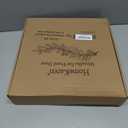 Olive Wreath for Front Door 22 inch, Greenery All Season Wreath with Olive Leaf Fruit, Home Decoration for Outdoor Living Room Indoor Wall and Outside Summer All Season Wedding