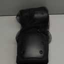 Adult Knee Pads Elbow Pads Wrist Guards for Adult Kids 6 in 1 Protective Gear Set for Skateboarding Biking Roller Skating Cycling Outdoor Sports Black L