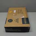 PELEGON Shower Chair for Inside Shower (350 lb) - Adjustable Height, Padded Seat, Shower Chair for Elderly and Disabled - Shower Chair for Adults, Tub Chairs for Bathtubs - Dark Blue