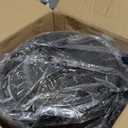 EDGING CASTING 2-in-1 Pre-Seasoned Cast Iron Dutch Oven Pot with Skillet Lid Cooking Pan, Cast Iron Skillet Cookware Pan Set with Dual Handles, Indoor Outdoor for Bread/Frying/Baking/Camping/BBQ, 5 Qt