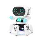 Boley Pioneer Dancing Robot- White
