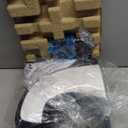 Warriors1 Coffee Maker for Keurig K Cup, Espresso Machine for Nespresso Original, Dolce Gusto Coffee Pods, Ground Coffee, Coffee Machine for Cappuccino & Latte, Programmable, 20 Bar, 28 oz Reservoir (White)