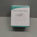 Upgraded Ultrasonic Retainer Cleaner Machine, 45kHz Ultrasonic Dentures Cleaner for Night Guards, Braces, Aligner, Toothbrush, Jewelry and More, 200ML Capacity, Black1