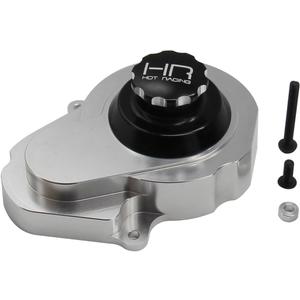 Hot Racing TE3201 Aluminum Gear Box Cover TRA 1:10 2WD