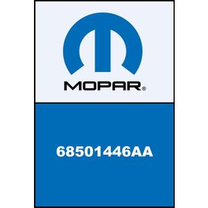 Mopar 68501446AA BRACKET ENGINE MOUNT