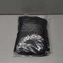 4PCS Cooling Car Seat Covers,Breathable Front Seat Covers with Mesh Construction and Foam Padding,Car Seat Protector to Reduce Back Sweating,Universal Car Interior for Car SUV (Black)