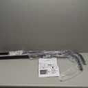 KUAFU Top Supports Rear Struts Compatible With 2004-Up Club Car Precedent & 2007-2016 Yamaha G29 Drive w/GTW Mach1 & Mach2 Rear Seat Kits