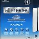 AllerEase Maximum Allergy Mattress Protector, Twin Size