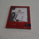 Sahara - Oasis Series Waterproof Case for iPad Pro 11" (M4 2024/M5 2025), Clear/Black