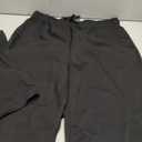 SAMPEEL Two Piece Sets for Women Summer Outfits Lounge Sets Mock Neck Tops Wide Leg Crop Pants Vacation Travel Outfits (Large, Black)