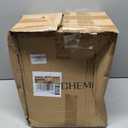 WICHEMI Food Heat Lamp Commercial Food Warmer Heat Lamp for Food 250W