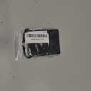 CM Crareesi Mania Belly Button Ring Dangle Belly Rings 316L Surgical Steel Belly Button Piercing Jewelry Teardrop Navel Ring for Women