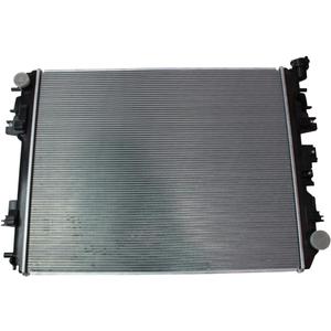 TYC 13129 Radiator Compatible with 2009-2015 Dodge Ram Pickup
