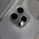 Apple iPhone 15 Pro Max, 256GB, White Titanium - Unlocked