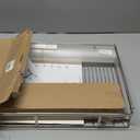 Pull Out Drawer Cabinet Organizer, Expandable Slide Out Storage Shelves - Heavy Duty, Durable and Smooth Slide-Out, 17" x 28" Wide x 22.5" Deep, 1 Pack