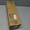 Artificial Cactus 39 Inch Fake Cacti Faux Plant with Black Planter for Home Garden Store Office Floor Decoration