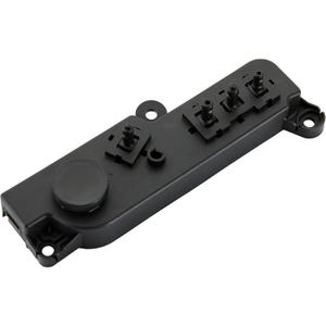 ZAPOSTS Front Right Passenger Side Power Seat Switch Compatible with Tesla 2017-2022 Model 3 &Model Y.Recliner Adjust Tilt Control Button Switch,Replace OEM 1098530