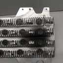 Dryer Heating Element Kit for 3 Wire sam-sung DVE45R6300V/A3 DVE52M7750V/A3 DVE52M8650V/A3 DVE54R7600C/A3 DVE60M9900V/A3 DVE50R8500V/A3 DVE52M7750W/A3 DVE54R7600W/A3 DVE55A7300E/A3 DV45K6500EV/AC