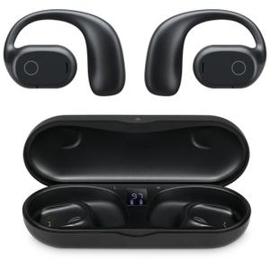 iLive 16mm Driver Clear Truly Wireless Open Ear Earbuds