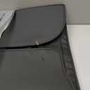 Seat Back Protector,Shields Seat Backs from Kicks and Adds Storage