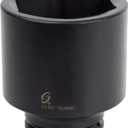 SUNEX Tools 3/4 in. Drive 2-5/8 in. 6-Point Deep Impact Socket, CR-MO Steel, Model 484D