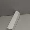 Custom Fit Reusable Burner Liner for General Electric GE Gas Range Stove Protect Your Stovetop with this Splatter Guard Cover - PGS930YPFS