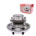 FKG 515121 (4WD Only) Front Wheel Bearing Hub Assembly fit for 2009-2012 Chevy Colorado, 2009-2012 GMC Canyon, 6 Lugs