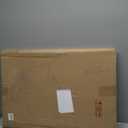 20x30 Solid Wood Frame, Rustic Brown Wood 30x20in Picture Poster Frame, Natural Modern 20 x 30inch Gallery Wall Pic Photo Frame with HD Plexiglass, Horizontal Vertical Wall Mounting Display 1pcs