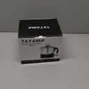 Tayama Noodle Cooker & Water Kettle 1 Liter (4-Cup), stainless steel (EPC-01R)