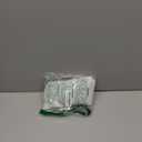 Aiyorse Volleyball Knee Pads and Elbow Brace Pads Set, Breathable Arm and Knee Protection Sleeves with Soft Support Cushion for Yoga Dance Football Basketball Running cycling (White,S)