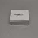 Luggage Replacement Wheels, 2 Pcs Suitcase Double-Row Wheels for DIY Repair Spare Suitcase Casters Replacement Luggage Parts, V-LN3