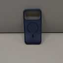 Magnetic Series for iPhone 17 Pro Max Case,Compatible with Magsafe,Translucent Matte Slim Anti-Fingerprint,Soft TPU & Hard PC Military Grade Drop Protection Shockproof Cover,Blue