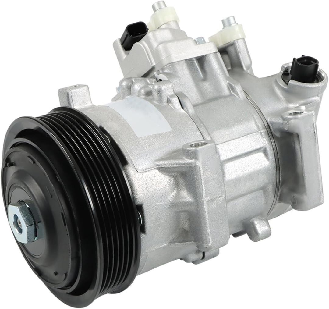 AC Compressor with Clutch Replacement for Corolla 1.8L 2011-2014
