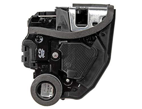 Power Door Lock Actuator Door Latch Fits for 08-19 Toyota TUNDRA SEQUOIA Rear Left, Replaces OEM 69060-0C030, 69060-0C060, 931-486, 72056