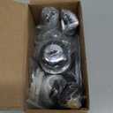 GasSaf Igniter Kit Replacement for Weber 7629 Genesis E310 E320 E330 EP310 EP320 S310 S330 Series Grills (2011- Newer) (Front Mounted Control Panel) (4 Outlet)