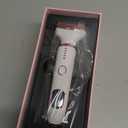 2026 Electric Razor for Women Men,4 in 1 Ladies Wet & Dry Body Razors and Facial Hair Remover,Rechargeable LED Display Hair Removal Kit for Nose Face Body Bikini Hair (Multicolor)