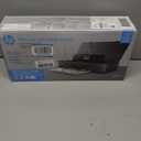 HP OfficeJet 200 Wireless Mobile Printer - Black, Battery Included (CZ993A)