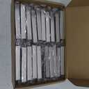 Ravinte 20 Pack 3 Inch Square Cabinet Handles - Satin Nickel Pulls, Brushed Nickel Drawer Pulls, Kitchen Hardware, Handles for Cabinets, Cupboards