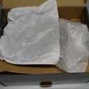 Replacement for Moen Shower Faucet Trim Kit, 9-Setting High Pressure Rain Showerhead, Shower Handle& Tub Spout, (Valve& Catridge Not Inclued), Matte Black